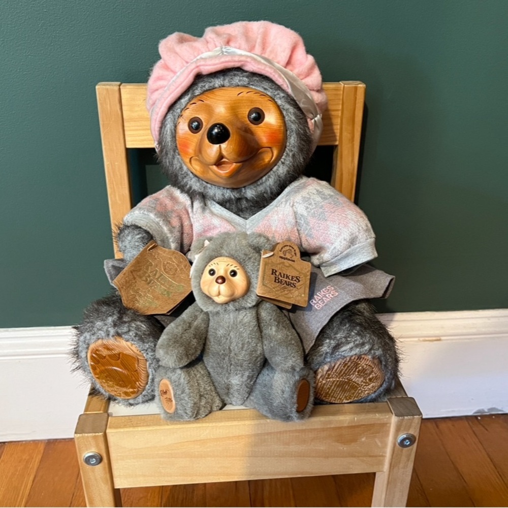 Raikes Bears Originals